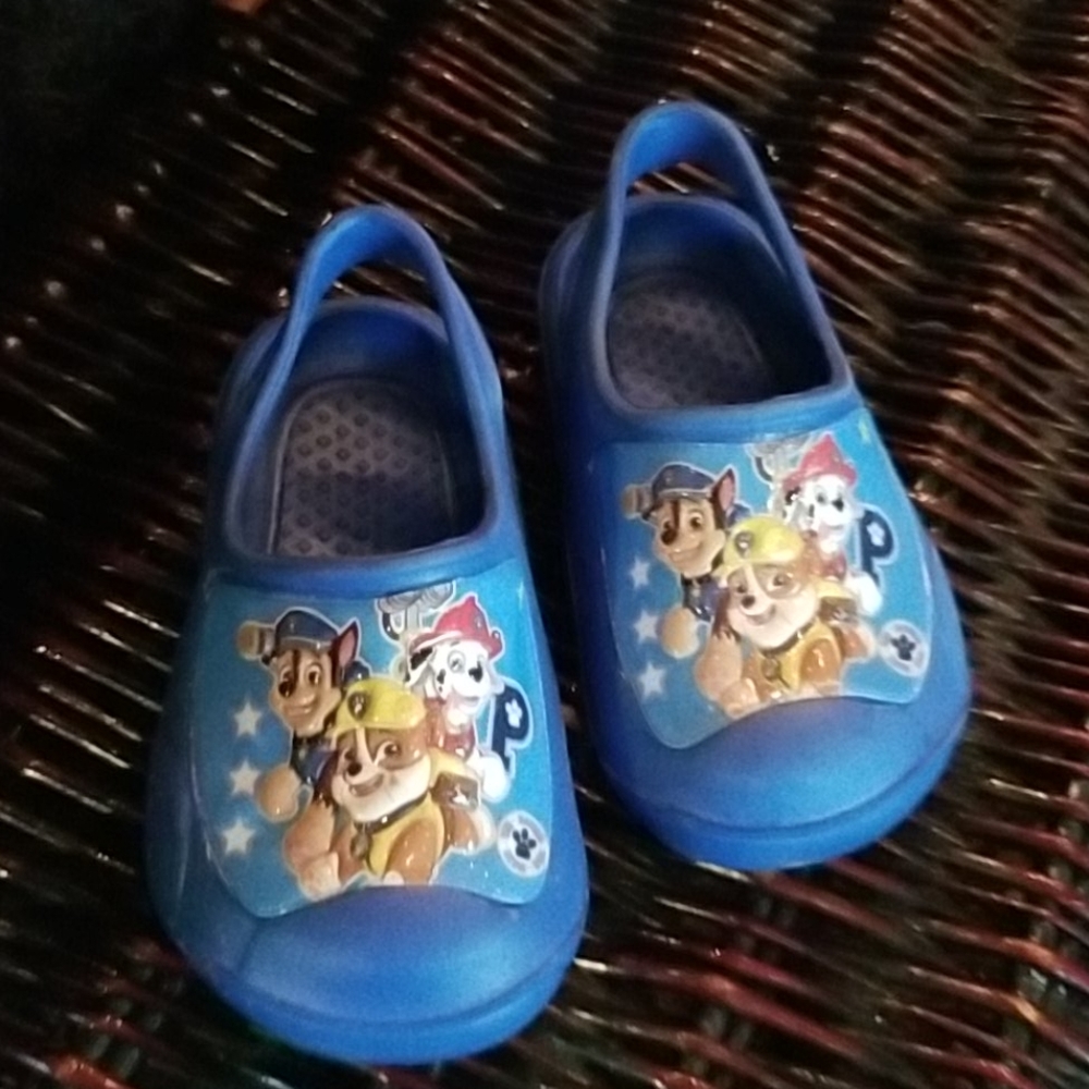 PAW PATROL